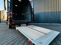 Gebraucht Mercedes Sprinter Exclusive 163 PS (119 kW) 2018 Schwarz Van