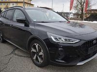 Gebraucht Ford Focus Active X 155 PS (114 kW) 2024 Schwarz Limousine