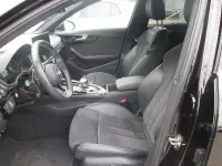 Gebraucht Audi A4 Advanced 204 PS (150 kW) 2021 Brillantschwarz Kombi