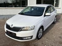 Gebraucht Skoda Rapid Active 75 PS (55 kW) 2013 Weiß Kleinwagen
