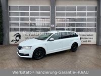 Gebraucht Skoda Octavia Drive 150 PS (110 kW) 2017 Weiß Kombi