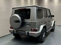 gebraucht Mercedes G500 G 500*AMG LINE*NIGHTPAKET*DISTRONIC*SITZKLIMA*