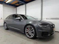 Gebraucht Audi S6 Sport 349 PS (256 kW) 2020 Grau Kombi