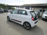 Gebraucht Renault Twingo Dynamique 71 PS (52 kW) 2014 Crystal weiss Kleinwagen
