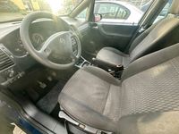 gebraucht Opel Zafira 1.8 Benzin 7 Sitz