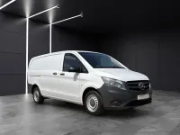 Gebraucht Mercedes Vito 88 PS (64 kW) 2015 Weiß Van