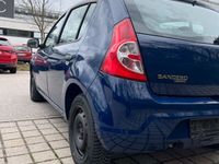 gebraucht Dacia Sandero 1.4 MPI .TUV 01.2025, 1HAND, TOP ZUSTAND