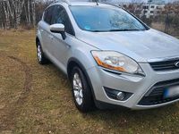 Gebraucht Ford Kuga 150 PS (110 kW) 2009 Grau SUV