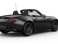 Nowe Mazda MX5 132 KM (97 kW) 2026 Szary Kabriolet