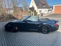 Gebraucht Porsche 997 Turbo 480 PS (353 kW) 2008 Schwarz Cabrio