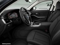 Gebraucht BMW 320 190 PS (139 kW) 2020 Silber Kombi
