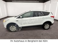 Gebraucht Ford Kuga Titanium 163 PS (119 kW) 2014 Weiß SUV