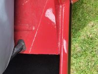 Usata Citroën 2CV 1985 Rosso Berlina