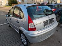 Gebraucht Citroën C3 Comfort 109 PS (80 kW) 2007 Grau Limousine