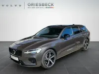 Gebraucht Volvo V60 Plus 455 PS (334 kW) 2023 Platinum grey / metallic Kombi