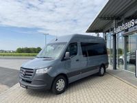 gebraucht Mercedes Sprinter 316 Tour L2H2 Rampe*9-Sitz*Standh*360°