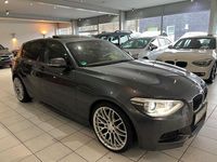 Gebraucht BMW 125 M Sport 218 PS (160 kW) 2013 Grau Kleinwagen