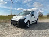 gebraucht Fiat Fiorino 1.3 Multijet Ahk Alufelgen