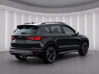 Brugt Cupra Ateca 190 HK (139 kW) 2025 Sort SUV