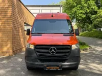 Używany Mercedes Sprinter 150 KM (110 kW) 2023 Pomarańczowy Van