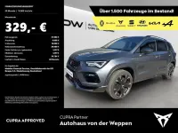 Gebraucht Cupra Ateca VZ 300 PS (220 kW) 2024 Graphitgrau SUV