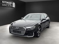Gebraucht Audi S6 Comfort 344 PS (253 kW) 2021 Brillantschwarz Kombi