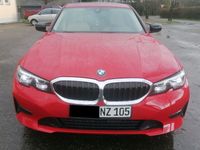 gebraucht BMW 318 i G20 Leder Navi virtuell Cockpit Schiebedach