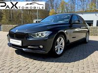 Gebraucht BMW 320 Comfort Edition 184 PS (135 kW) 2016 Schwarz Limousine