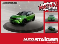 Gebraucht Opel Mokka GS Line 136 PS (100 kW) 2023 Lackierung matcha green/typ au SUV