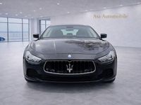 Gebraucht Maserati Ghibli 409 PS (300 kW) 2015 Schwarz Limousine