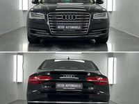 gebraucht Audi A8L 6.3 W12 Quattro Nachtsicht MatrixLED B&O