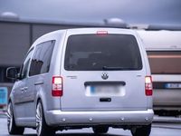 gebraucht VW Caddy Maxi Life 7-Sitzer *TÜV NEU* 8-Fach bereift, 19 Zoll!