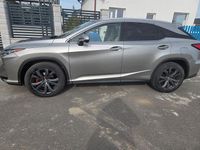 Gebraucht Lexus RX450h Executive Line 313 PS (230 kW) 2016 Silber SUV