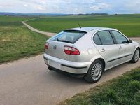Gebraucht Seat Leon 180 PS (132 kW) 2000 Silber Kleinwagen