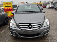 Gebraucht Mercedes B150 95 PS (69 kW) 2009 Grau Van / Kleinbus