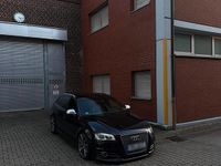 Gebraucht Audi S3 Sportback 265 PS (194 kW) 2008 Schwarz Kleinwagen