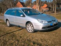 Gebraucht Citroën C5 140 PS (102 kW) 2005 Silber Kombi