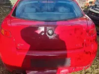 Occasion Alfa Romeo GT 166 ch (122 kW) 2007 Rouge Coupé