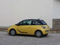 Second-hand Opel Adam Jam 87 CP (63 kW) 2016 Galben Hatchback