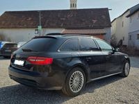 Gebraucht Audi A4 Sport 150 PS (110 kW) 2014 Schwarz Kombi