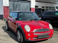 Second-hand Mini ONE 90 CP (66 kW) 2006 Roșu Hatchback