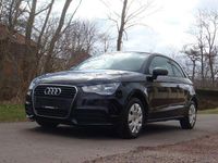 Gebraucht Audi A1 Ambition 90 PS (66 kW) 2013 Schwarz Kleinwagen