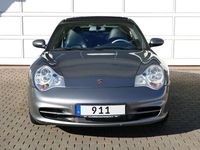 Gebraucht Porsche 996 320 PS (235 kW) 2005 Sealgraumet. Coupé