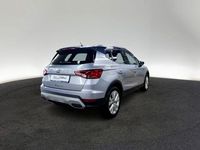 Gebraucht Seat Arona Xperience 110 PS (80 kW) 2024 Urban silber (metallic) SUV