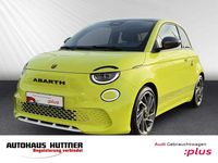 Second-hand Abarth 500 114 kW (155 CP) 2025 Verde Berlinǎ