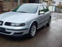 Gebraucht Seat Leon 75 PS (55 kW) 2000 Grau Kleinwagen