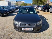 Gebraucht Audi A3 Ambition 102 PS (75 kW) 2004 Grau Limousine