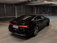 Gebraucht Audi A7 S-Line 284 PS (208 kW) 2020 Schwarz Limousine