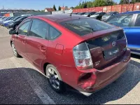 Gebraucht Toyota Prius Sol 77 PS (56 kW) 2005 Dark red mica metallic Kleinwagen