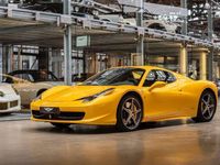 gebraucht Ferrari 458 Spider - Atelier Fahrzeug - viel Carbon -